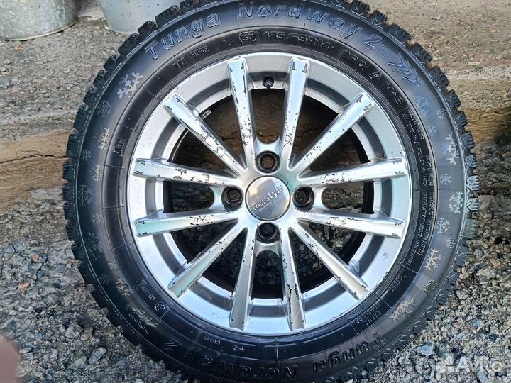 Литье диски r13 4x100