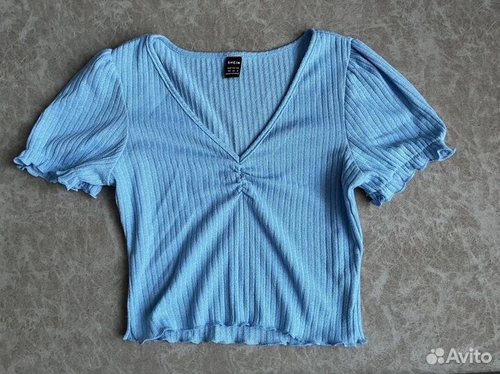 Топ женский shein
