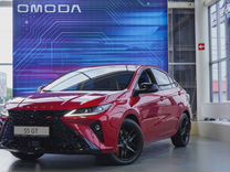 Новый OMODA S5 GT 1.6 AMT, 2023, цена от 2 525 000 руб.