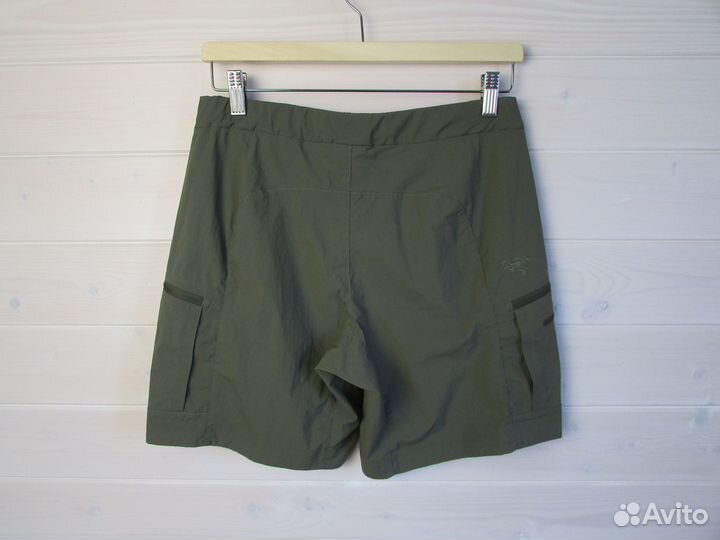 Arcteryx женские лёгкие шорты с логотипом