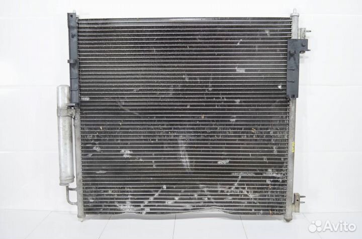 Радиатор кондиционера Range Rover L405 2012+