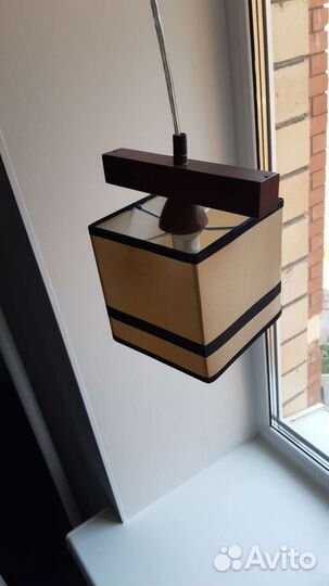 Люстра потолочная