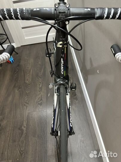 Шоссейный велосипед Corratec Ultegra