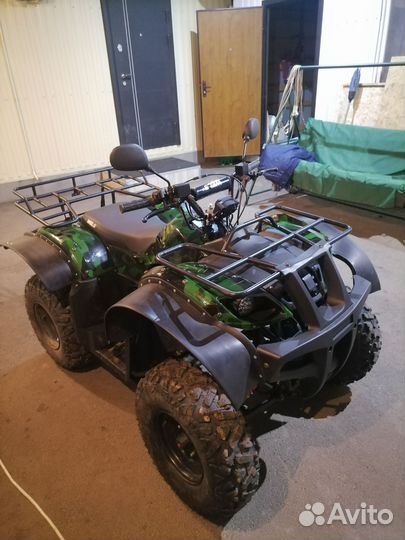 Квадроцикл wels thunder150CC