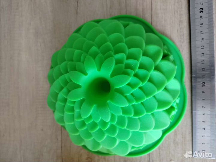 Силиконовые формы для выпечки