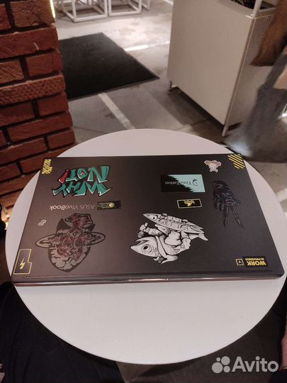 Ультрабук Asus VivoBook s14