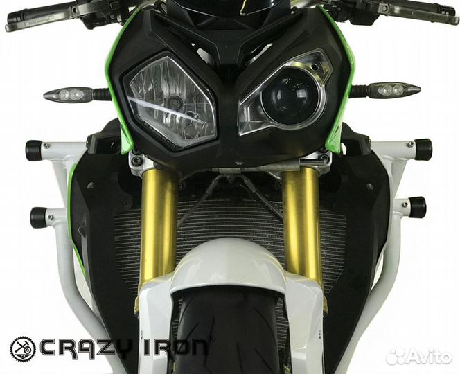 Клетка PRO BMW S1000R 13-16