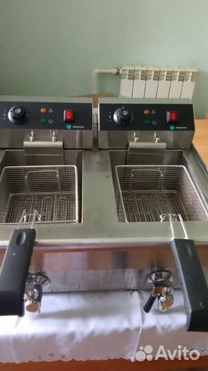 Фритюрница