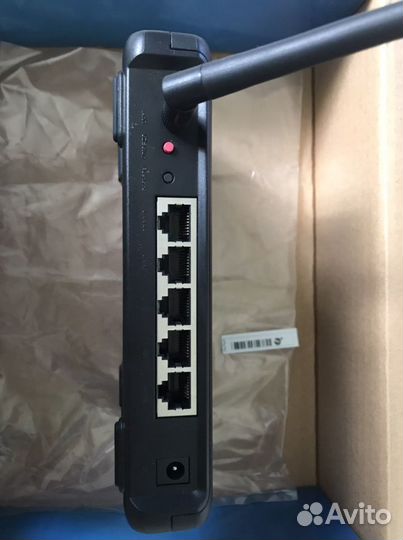 Wifi роутер asus RT-N10