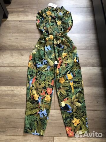 Комбенезон zara