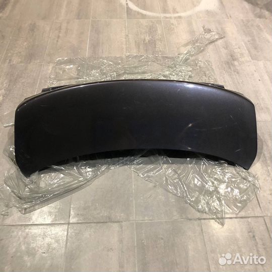 Крышка багажника Nissan Sentra (B16) 2006-2012