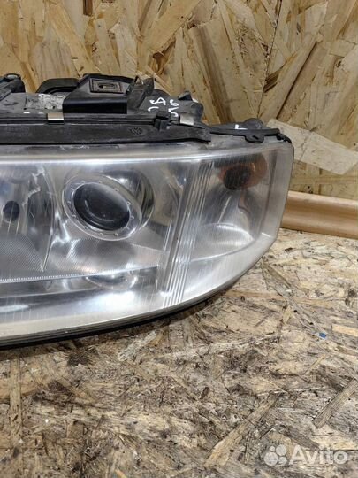 Фара Левая Ауди А6 С5 До Рестайлинг