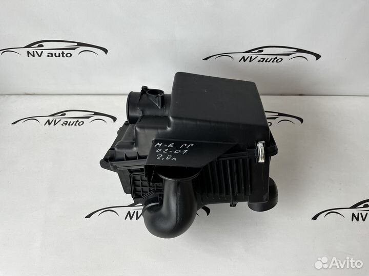 Mazda 6 GG корпус воздушного фильтра двс 2.0 литра