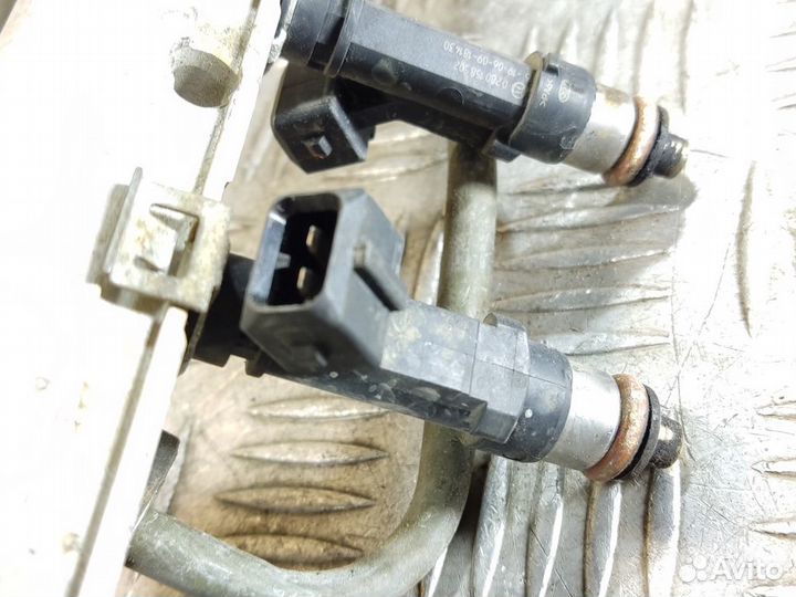 Форсунка двигателя Vaz Niva