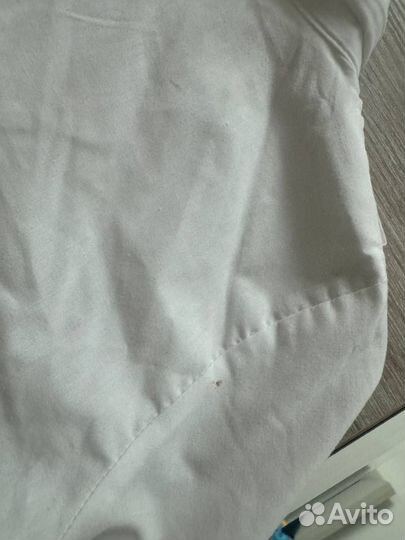 Блузка школьная детская