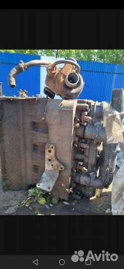Двигатель д245 бу