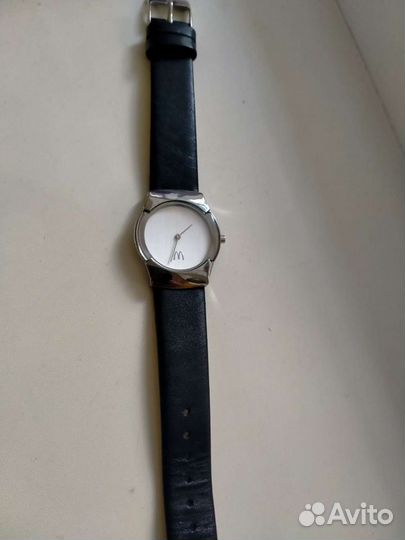 Часы макдональдс