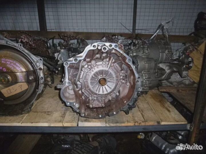 Вариатор CVT 01j audi А4 А6 FSG FYU JBZ