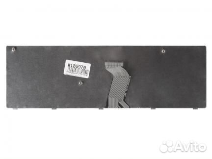 Клавиатура для ноутбука Lenovo Z475