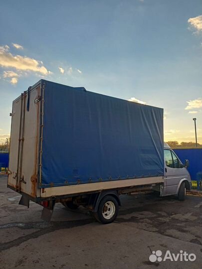 Ford Transit бортовой, 1994