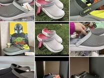 Crocs новые