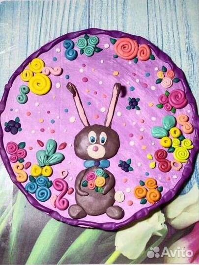 Поделка в школу или детский сад