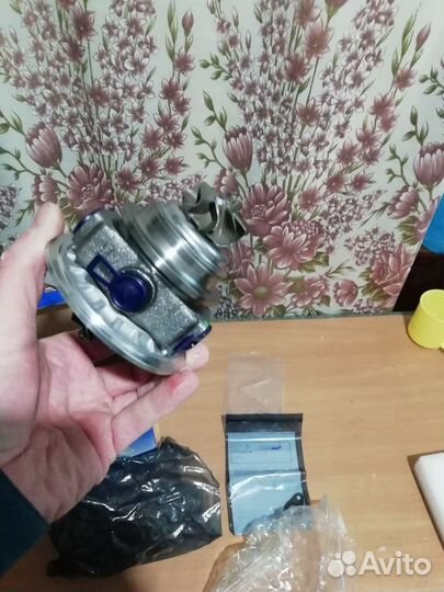 Kt10-1b турбина