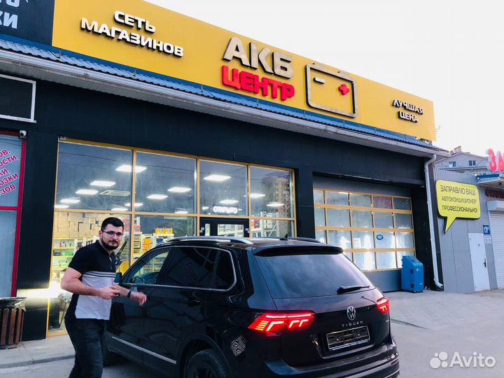 Аккумулятор Titan 100А/ч Любая полярность