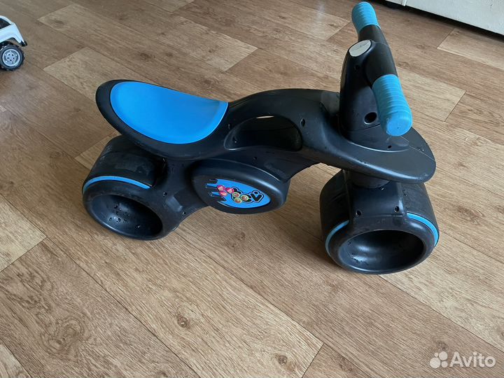 Беговел детский бу