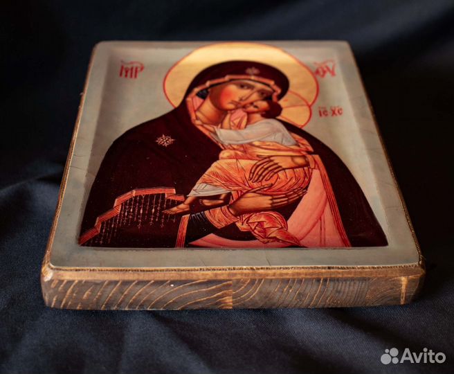 Икона Божией матери Словенская