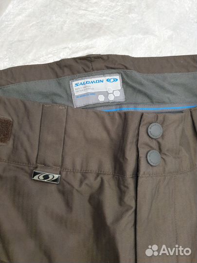 Брюки для борда мужские