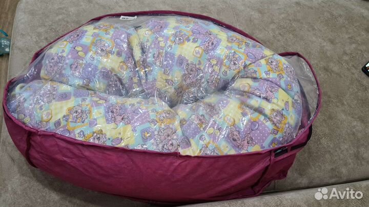 Подушка для беременных бу