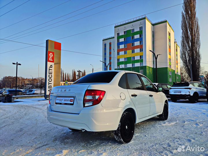 LADA Granta 1.6 МТ, 2024, 51 км
