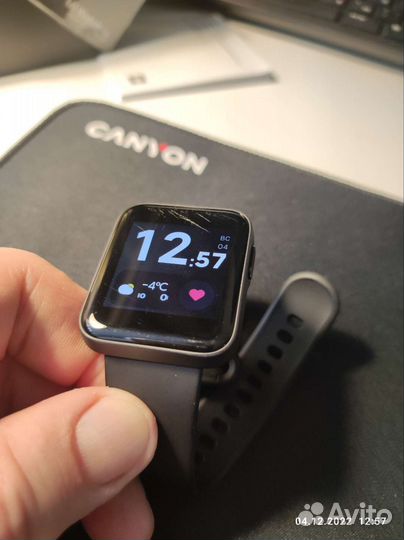 Xiaomi mi watch lite