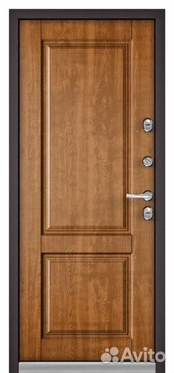 Дверь уличная