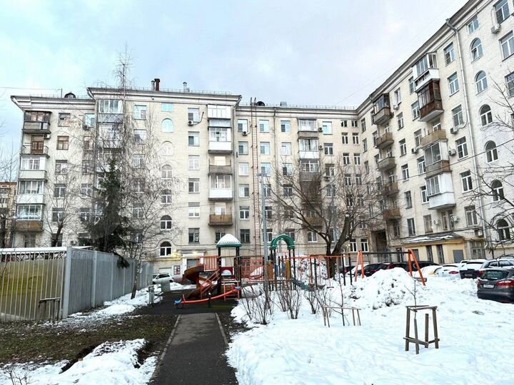 Комната 20,5 м² в 4-к., 4/7 эт.