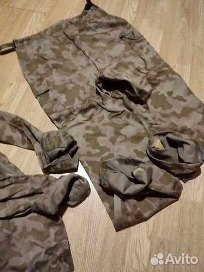 Камуфляж бутан вдв вср 84