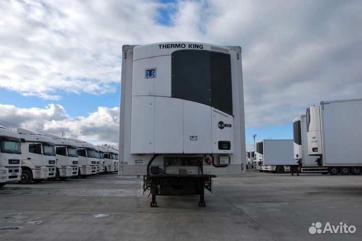 Полуприцеп рефрижератор CTTM Cargoline Полуприцеп рефрижератор, 2021