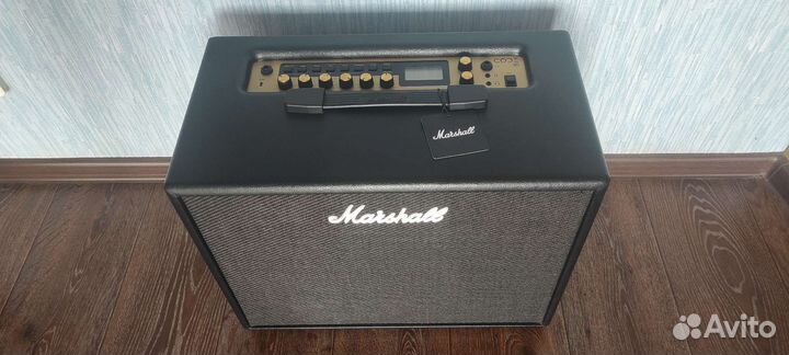 Комбоусилитель Marshall Code 50