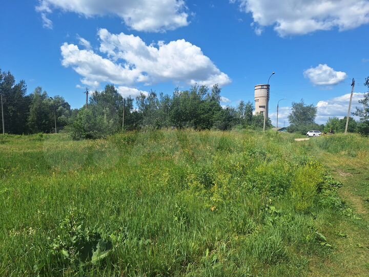 Участок 15 сот. (СНТ, ДНП)