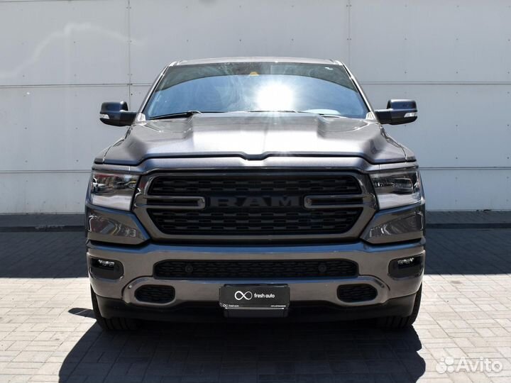 Dodge Ram 5.7 AT, 2022, 15 660 км