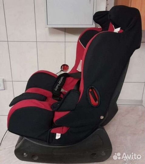 Детское автокресло