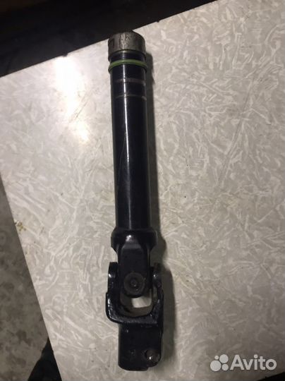 Рулевой карданчик Lexus RX