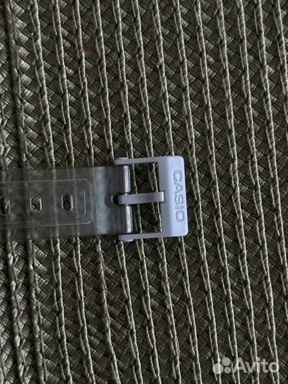 Часы «Casio» (оригинал)