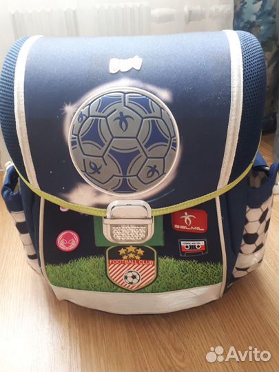 Школьный ранец фирма Belmil