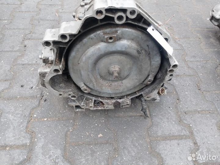 Кпп автоматическая (АКПП), Audi A6 1999