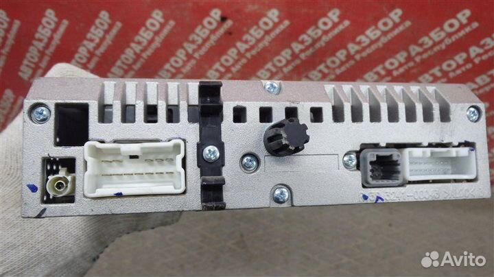 Магнитола LADA Largus Cross KS0Y5L K4M 2016