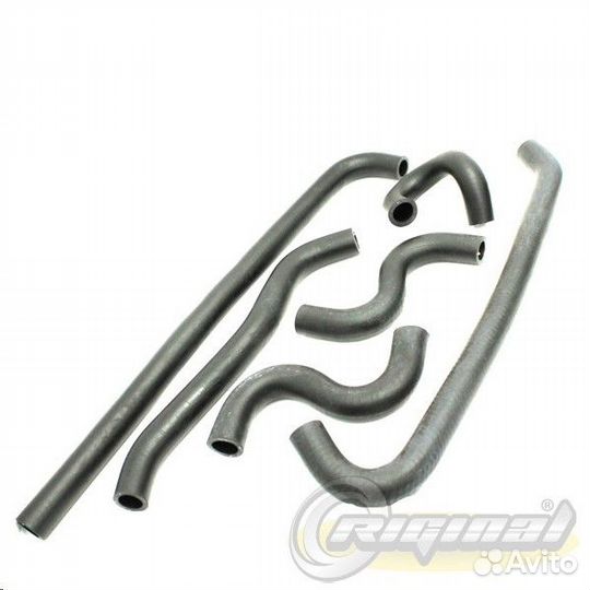 Патрубок печки /Г-3302 next/ (6 шт)