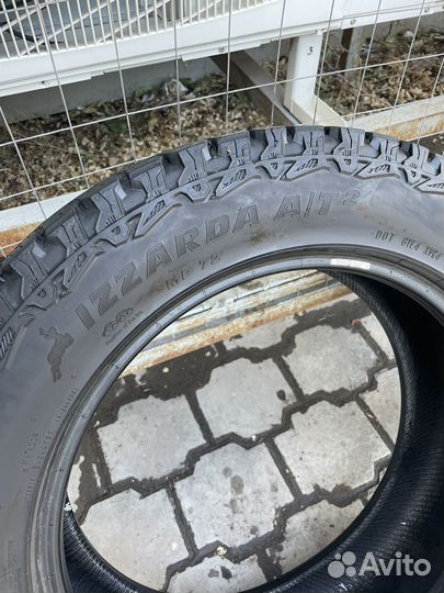 Matador MP 72 Izzarda A/T 2 225/60 R18