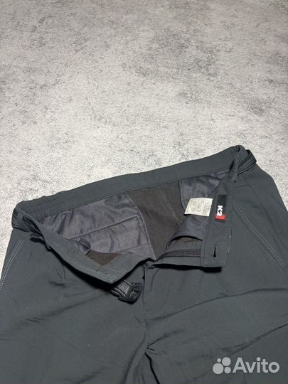 Трекинговые штаны К2 (mammut, jack wolfskin)